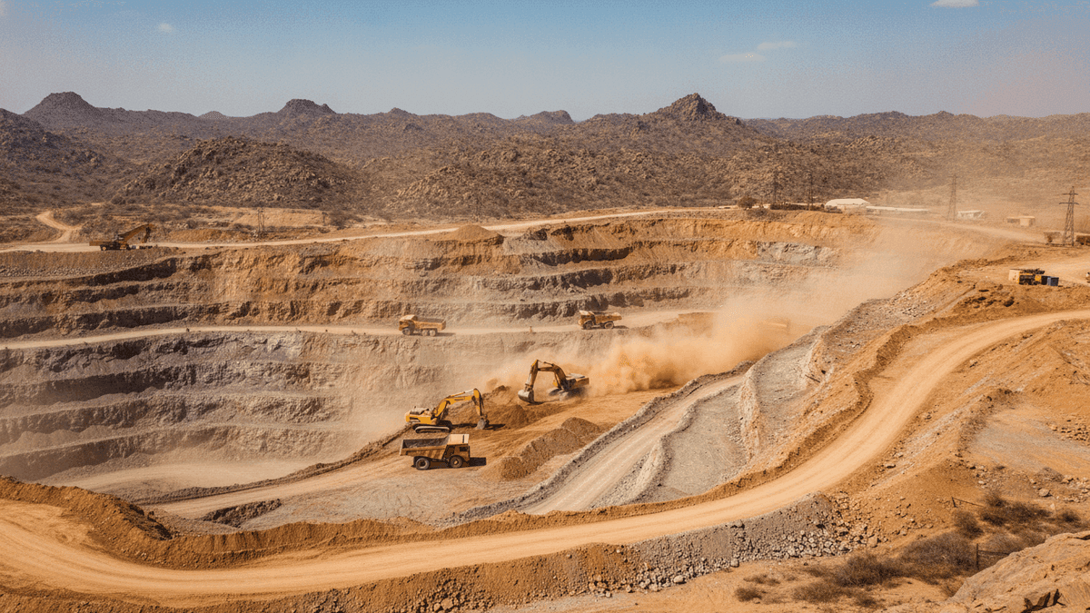 UCIL Boosts Uranium Output for India’s 100 GW Nuclear Energy Goal