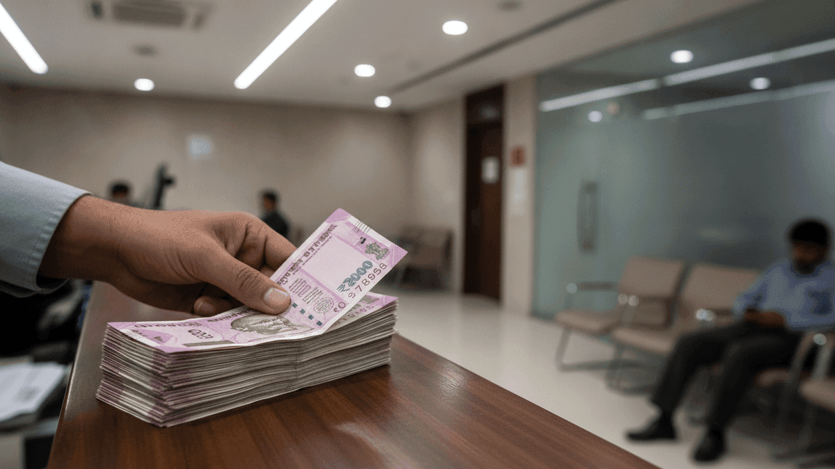 RBI Ends FCNR Swap Early: Rupee Stability Achieved