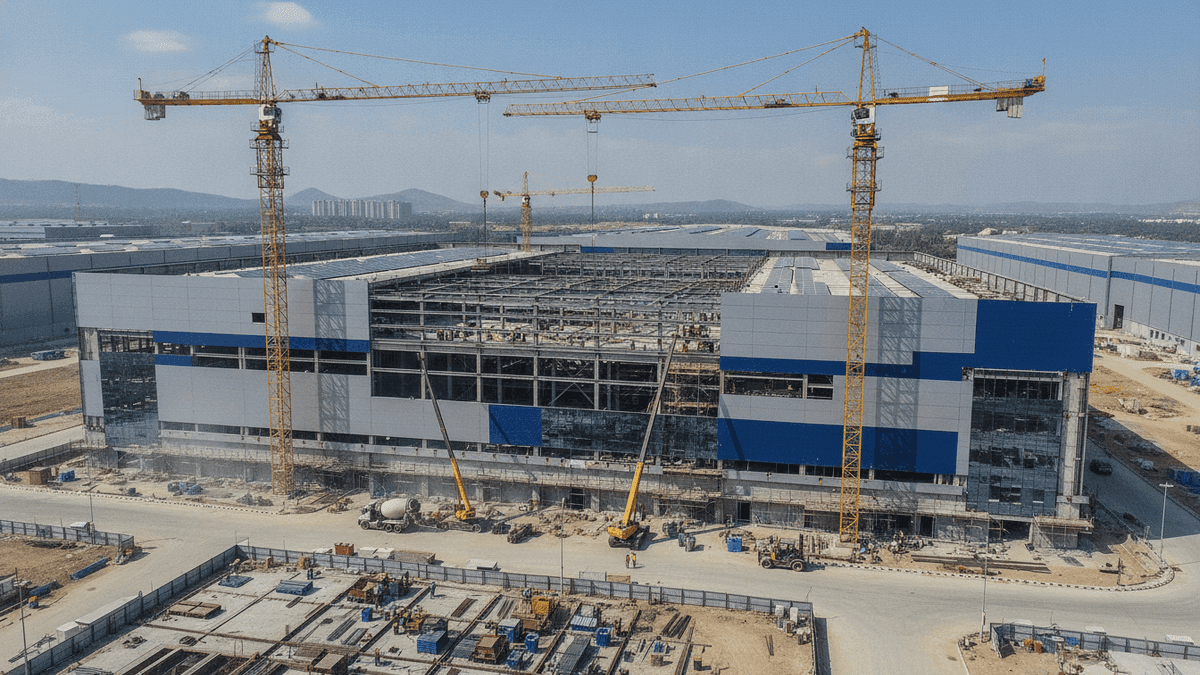 India Inc’s Strong Balance Sheets Fuel New Investment Cycle