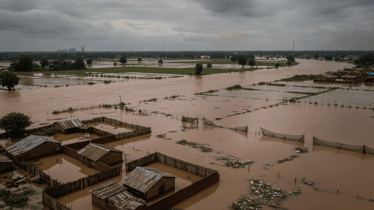 Odisha Probes Power Firm for Exacerbating Keonjhar Floods