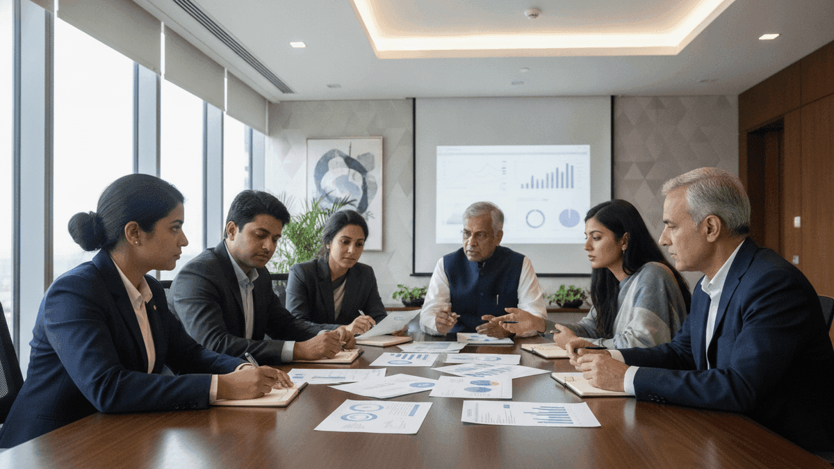 India’s Economic Growth: Boardroom Capability is Key