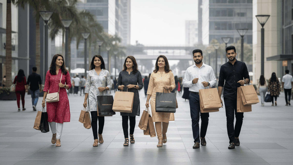 India’s Middle Class Booms: A Decade of Economic Growth