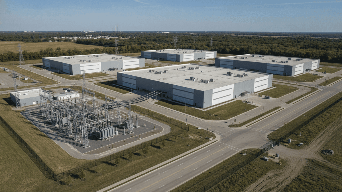 Nvidia’s $3B SB Energy Investment Fuels OpenAI Data Center