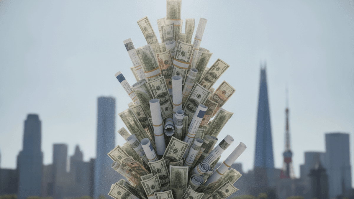 Equity Funds Surge: Global FoFs Lead Gains Up to 6%
