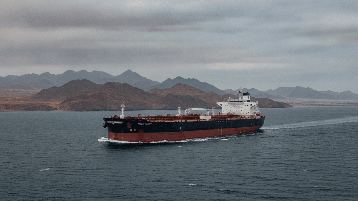 Geopolitical Tensions & Crude Prices Drive Market This Week