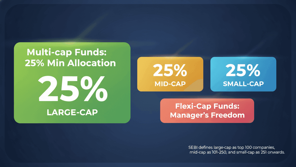 Multi-Cap vs. Flexi-Cap Funds: Which is Right for You?