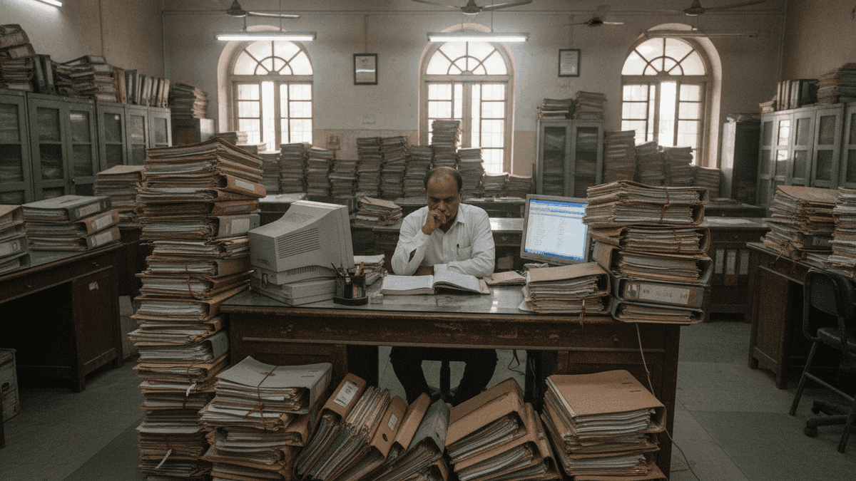 Dipam Vacancies: Finance Panel Calls for Task Force