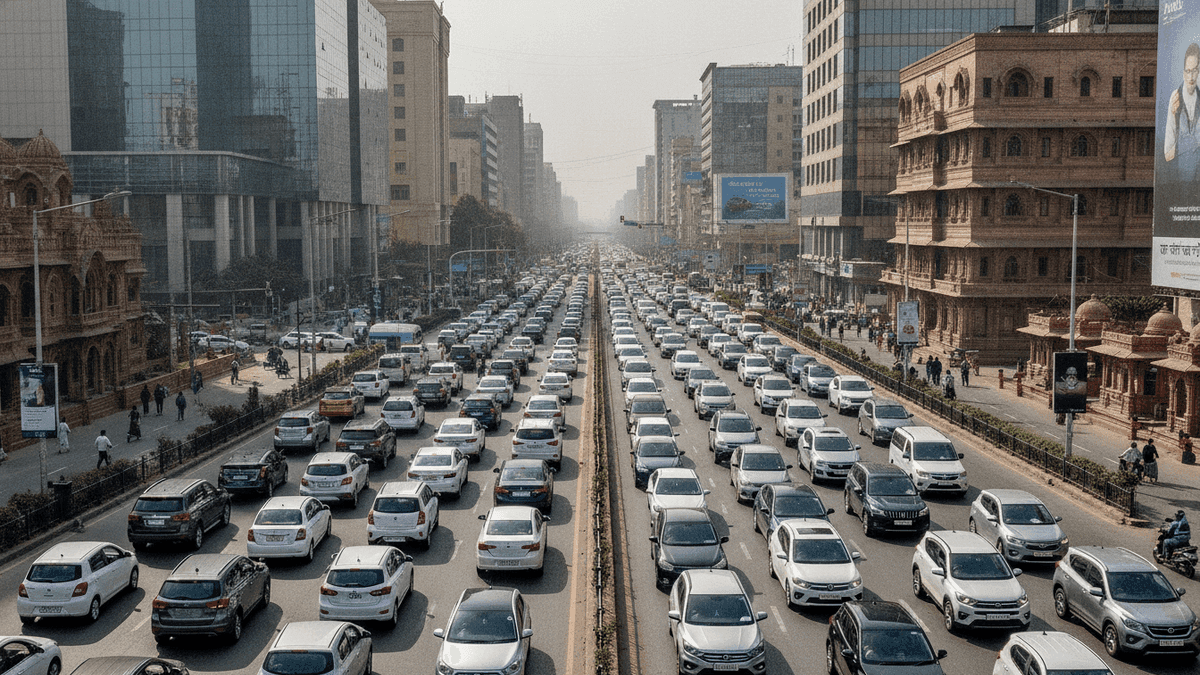 ORIX Eyes India’s Vehicle Leasing Boom: Fleet to Reach 1.5 Lakh