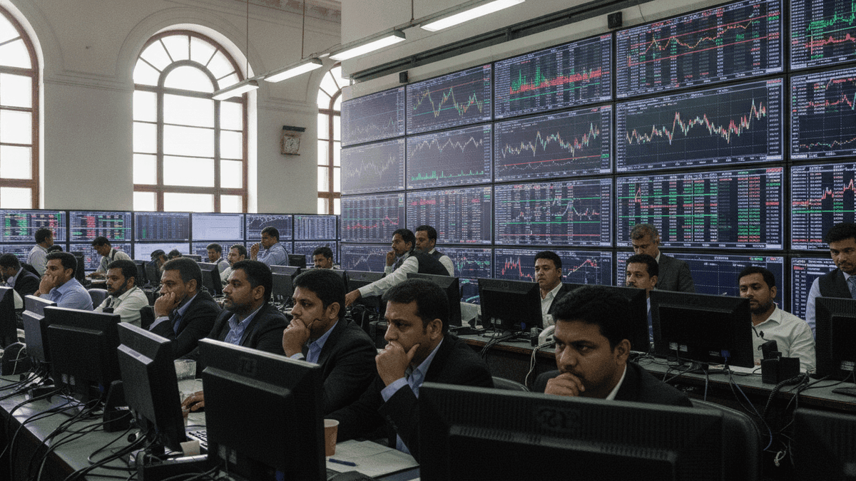 Nifty & Sensex: Key Levels at 24,600 & 78,800 on Aug 13