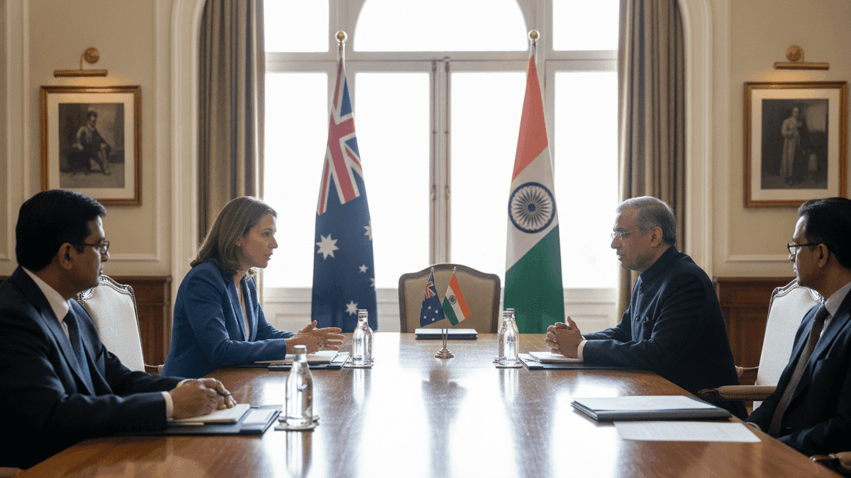 NSW Premier Minns to Boost India Ties: Business, Education, Culture