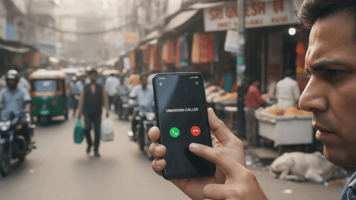 India’s Spam Crisis: TRAI Launches New Call Series Amidst Surge