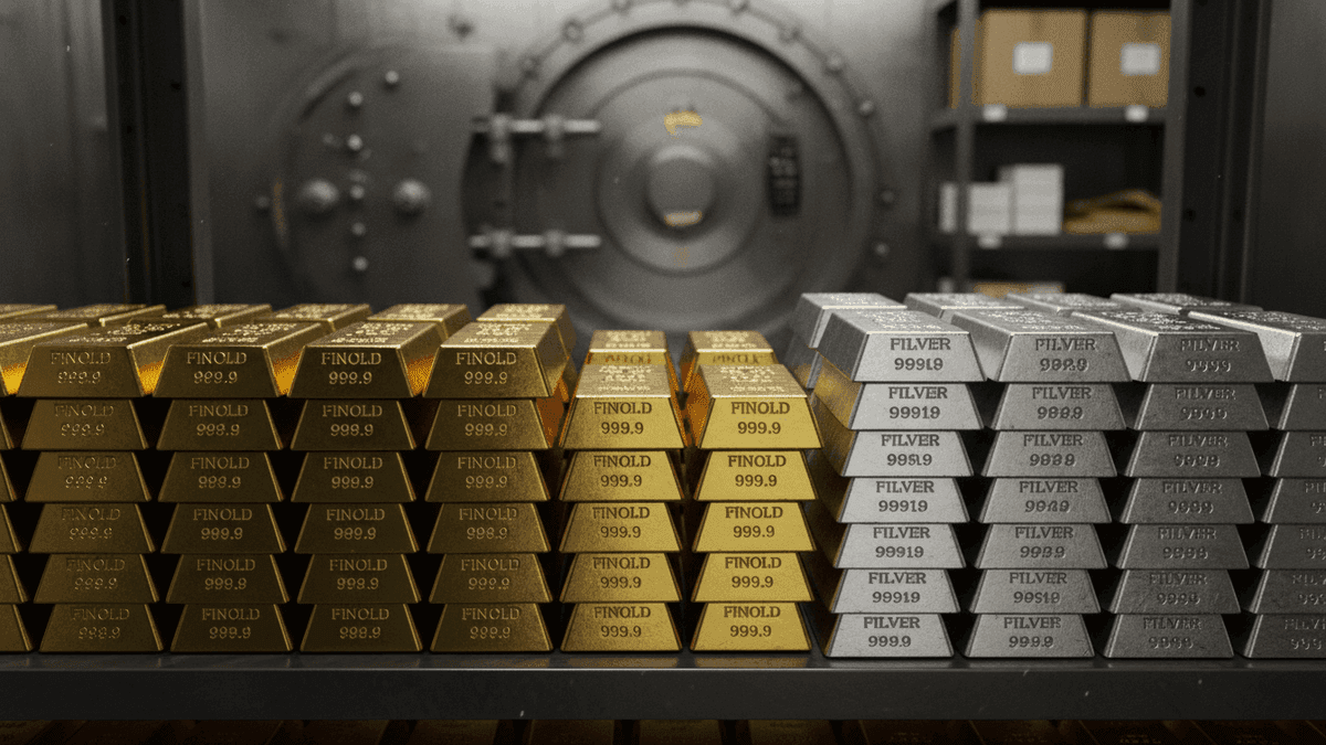 Gold & Silver Prices: West Asia, Fed Minutes Fuel Volatility