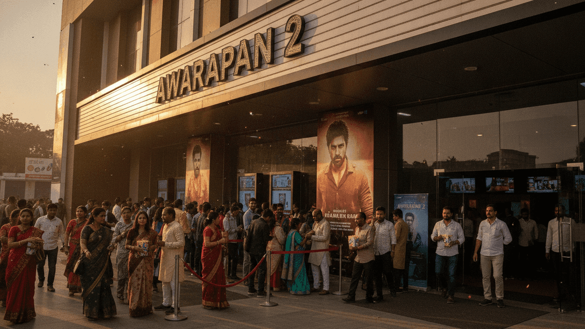 Awarapan 2 Box Office: Rs 69.60 Cr Net, Surpasses Original