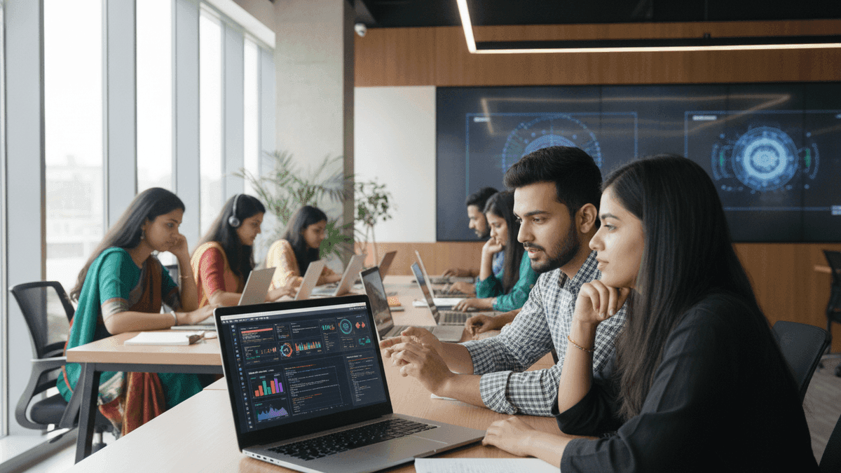 Andhra Pradesh Leads India in AI & Big Data Skilling
