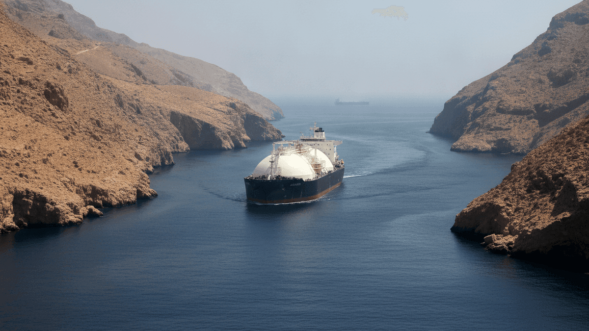 Strait of Hormuz Shipping Halts Amid Tanker Attacks, US-Iran Tensions