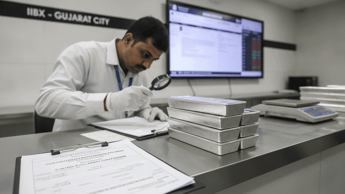 India’s Silver Imports Surge in August Amidst New Rules