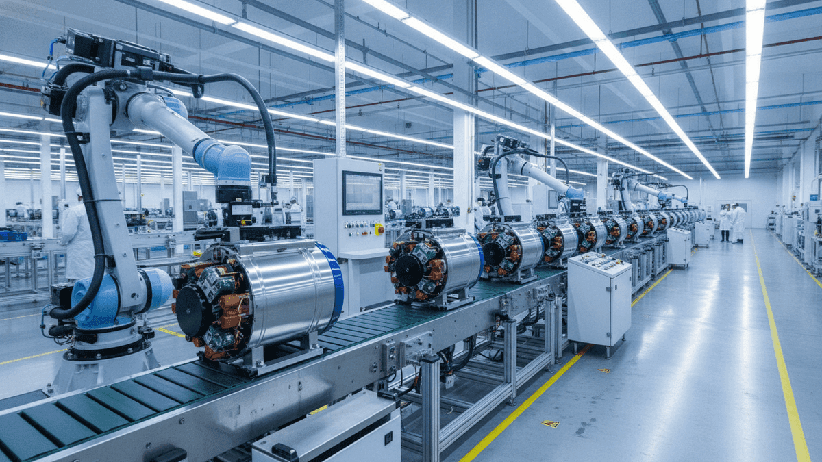 Voltas & Atomberg JV: High-Efficiency AC Compressors in India