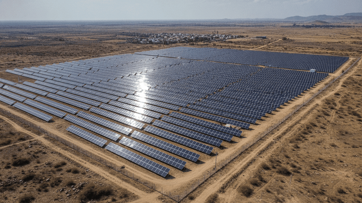 Sembcorp Eyes $500M India Green IPO: Second Attempt