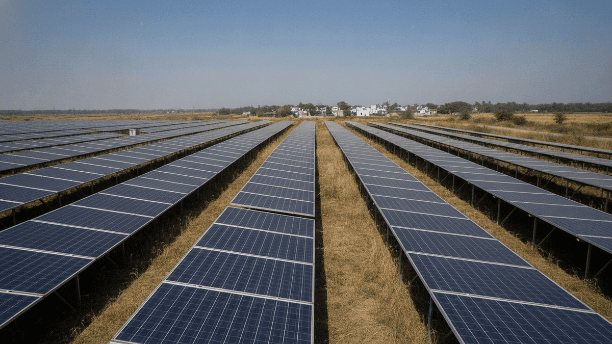 Sembcorp Green Infra Eyes $500M IPO Amidst India’s Renewable Boom