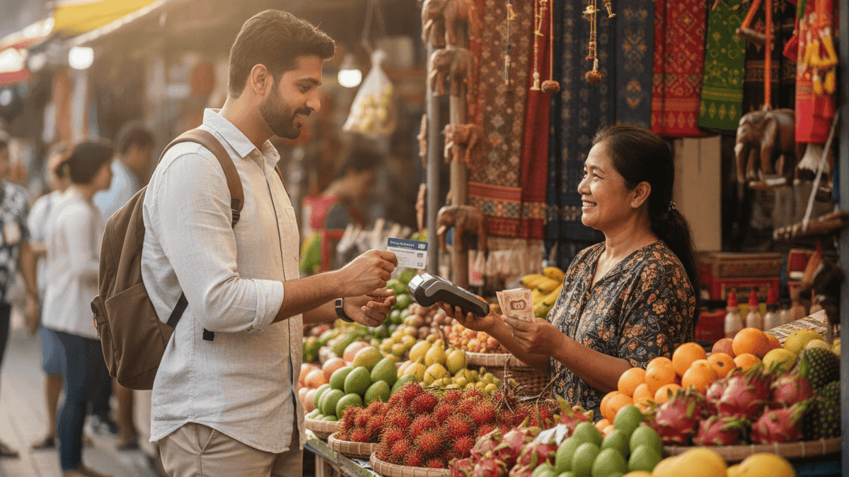 Avoid 8 Forex Mistakes for Your Southeast Asia Holiday