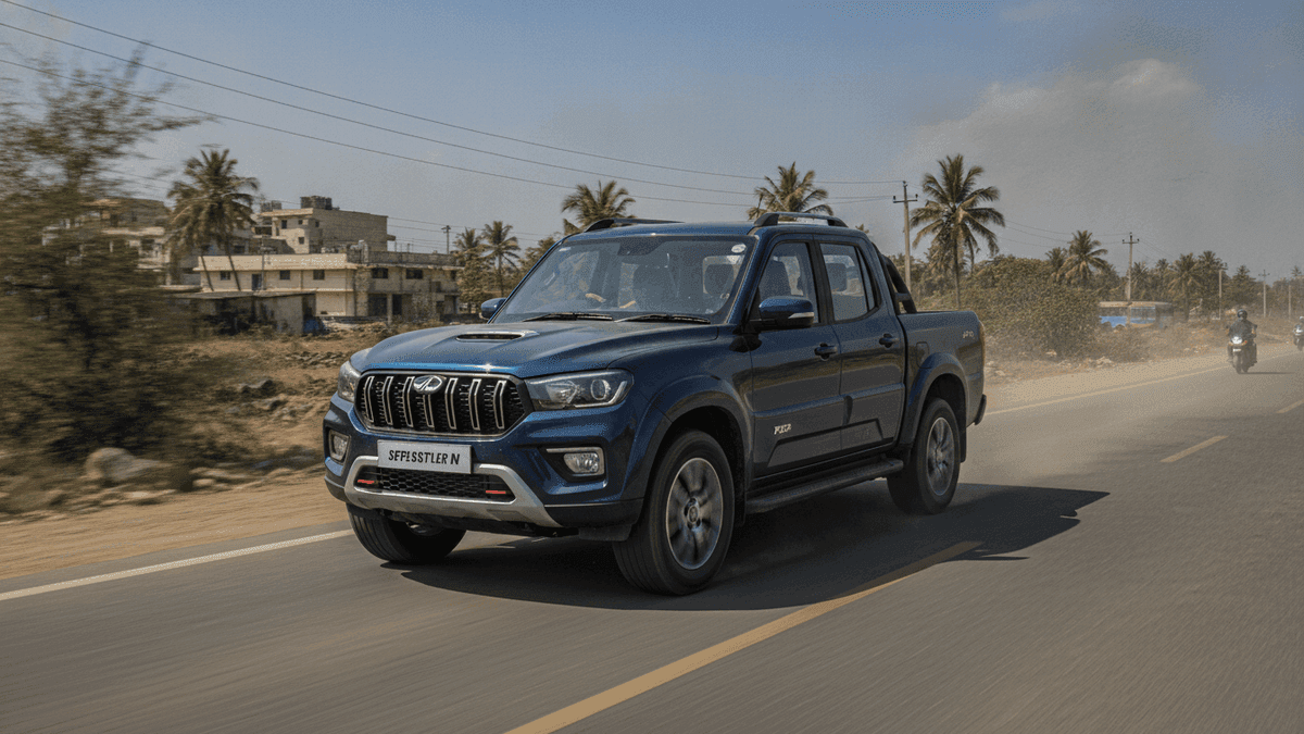 Mahindra Scorpio Lifestyler Pickup: India Launch by 2027