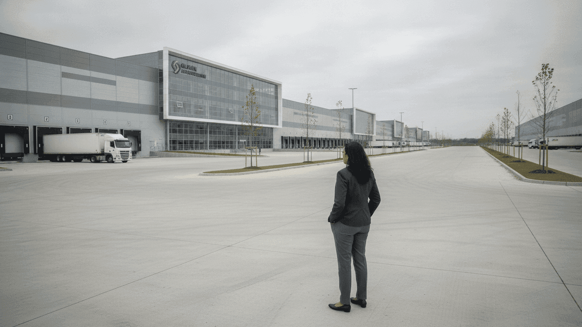 Horizon Industrial Parks IPO: Limited Day 1 Demand, Retail Investor Focus
