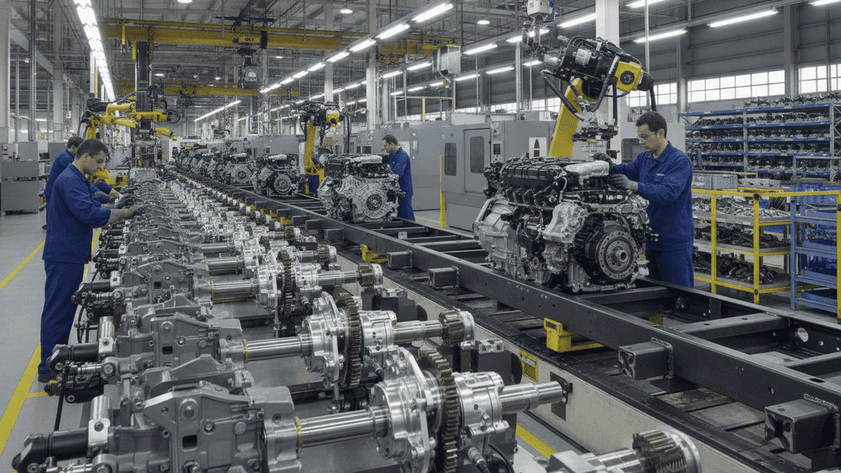 Greaves Cotton Acquires Full Control of Excel Controlinkage