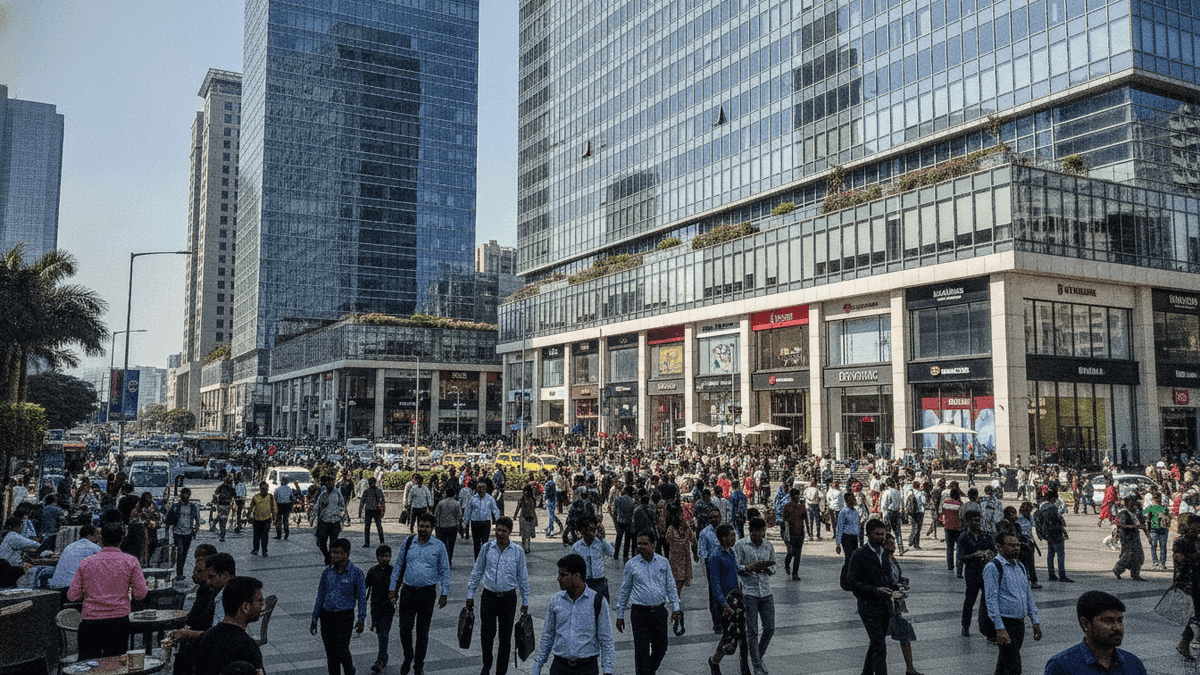 Indian REITs Distribute ₹3,136 Cr to 4.85 Lakh Unitholders in Q1 FY27