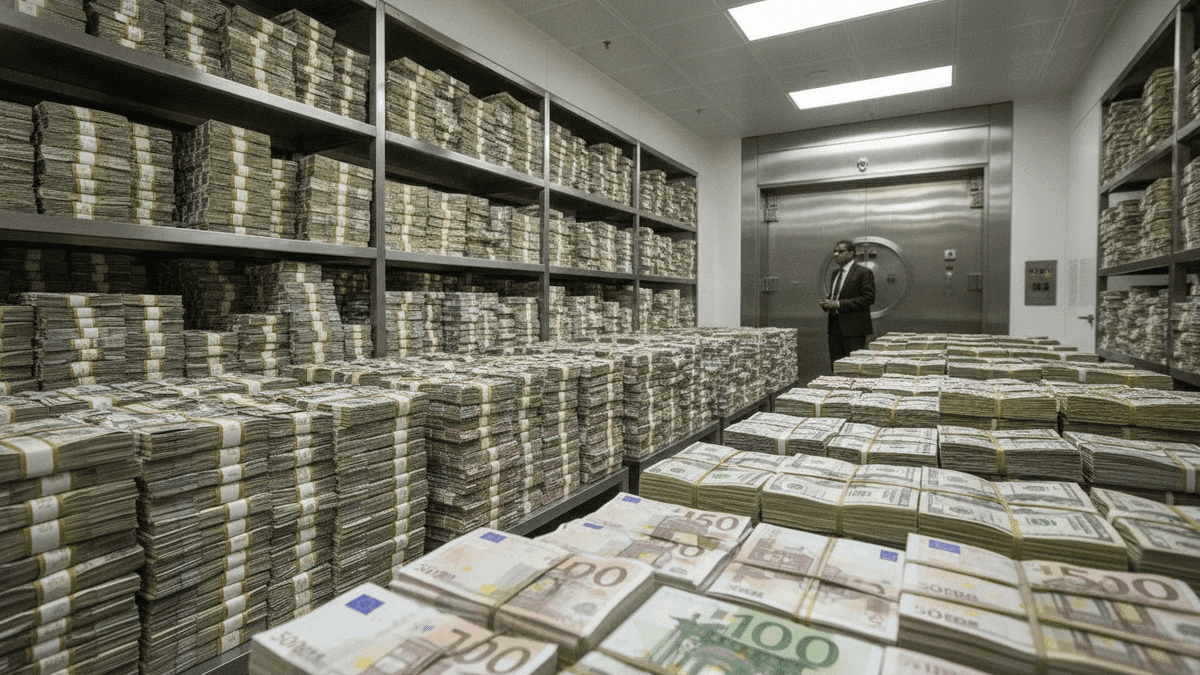 RBI’s FCNR(B) Swap Cost Minimal: $10.5B, SBI Research