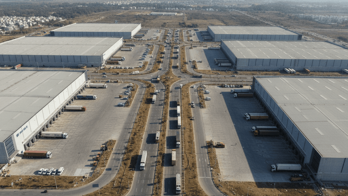 Horizon Industrial Parks IPO: 14% Subscribed on Day 1