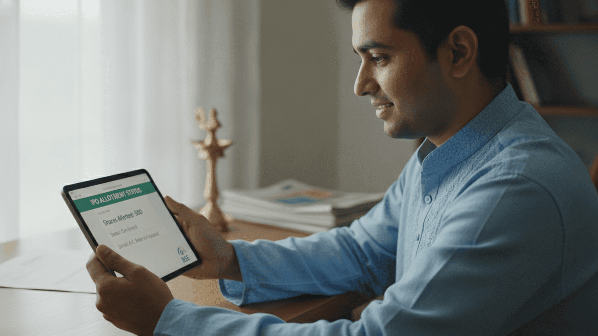 Behari Lal Engineering IPO Oversubscribed 108x: Allotment Done