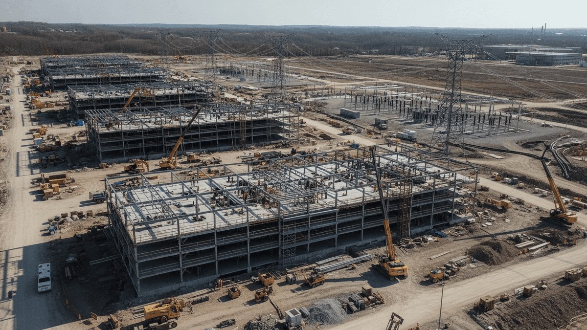 Nvidia Invests $1.5B in OpenAI’s Ohio Data Center