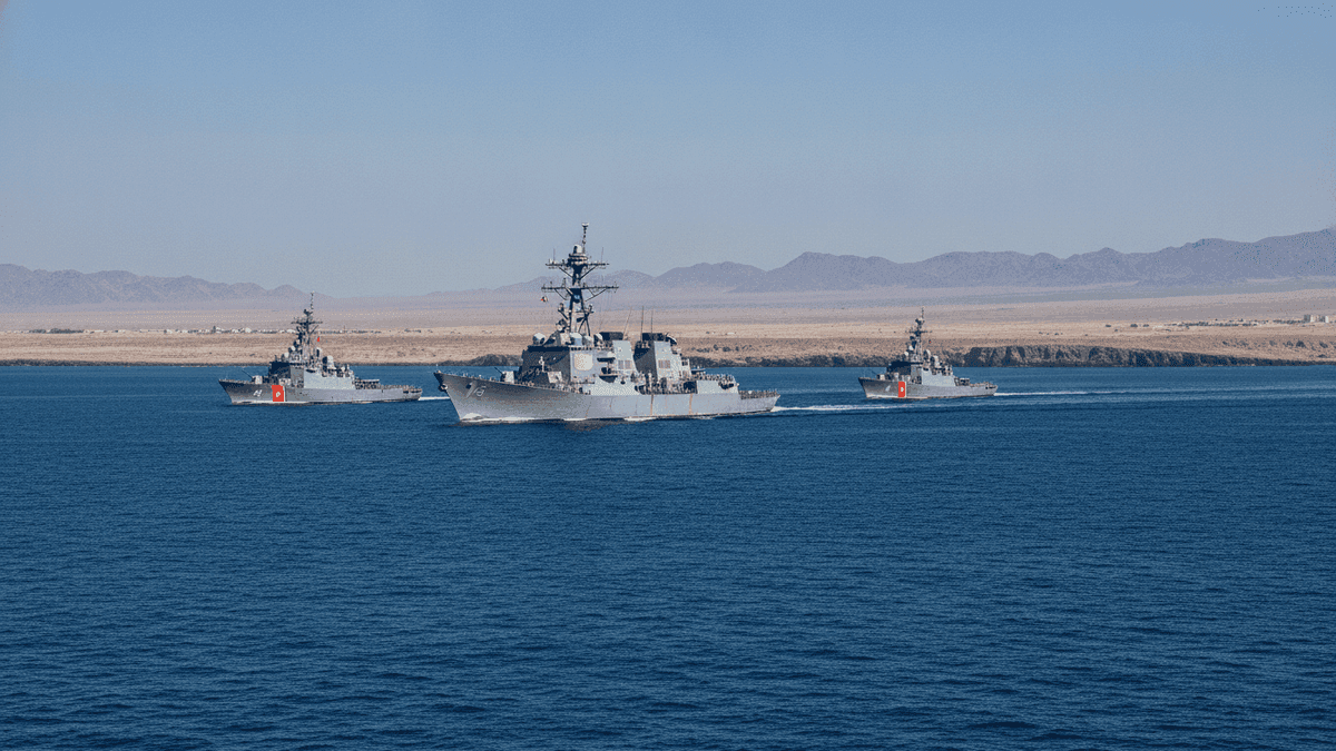 Iran Goes ‘Fully Offensive’ as US Talks Collapse