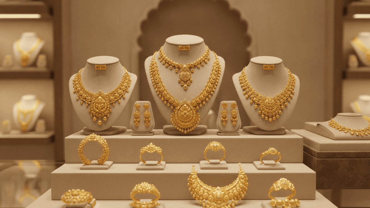 Shankesh Jewellers IPO: ₹367 Cr Issue Opens Aug 18, Lists Aug 25