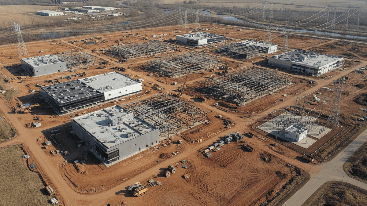 Nvidia Eyes $3B SB Energy Investment for OpenAI Data Center