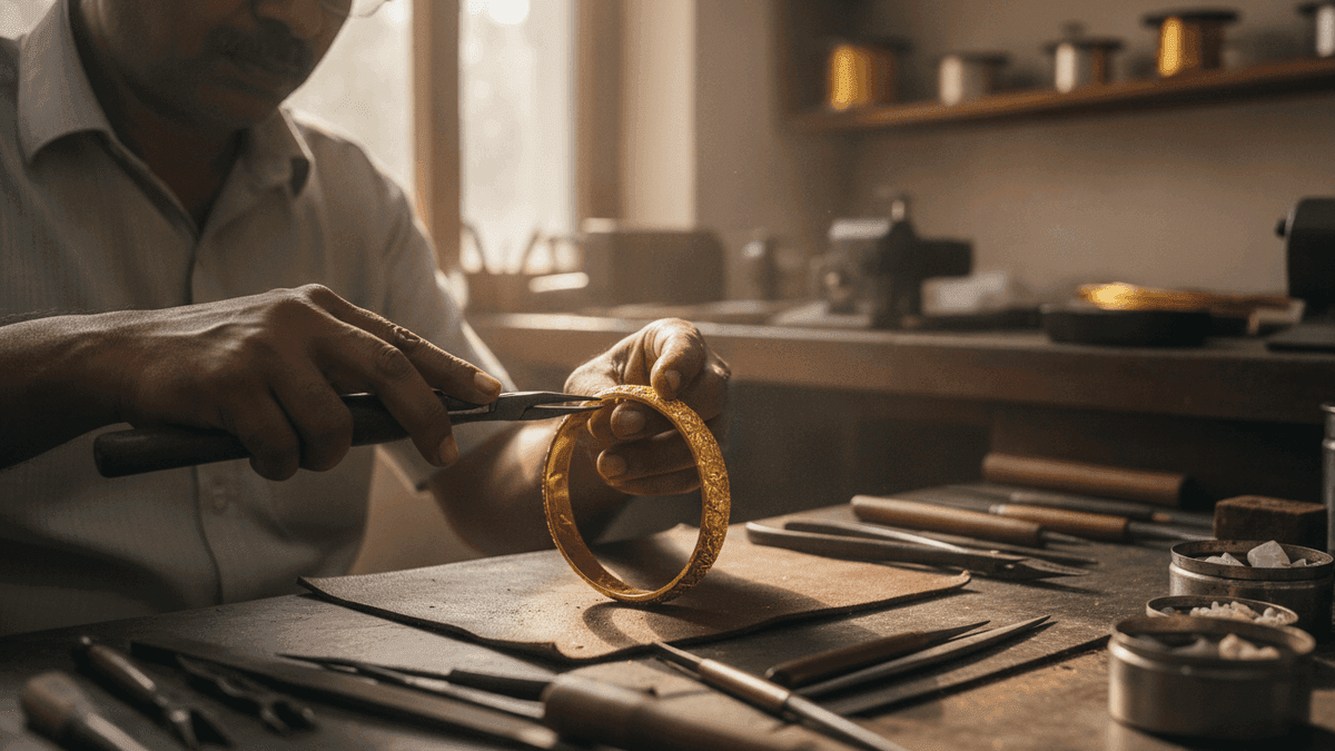 Shankesh Jewellers IPO: ₹367 Cr Issue Open Now