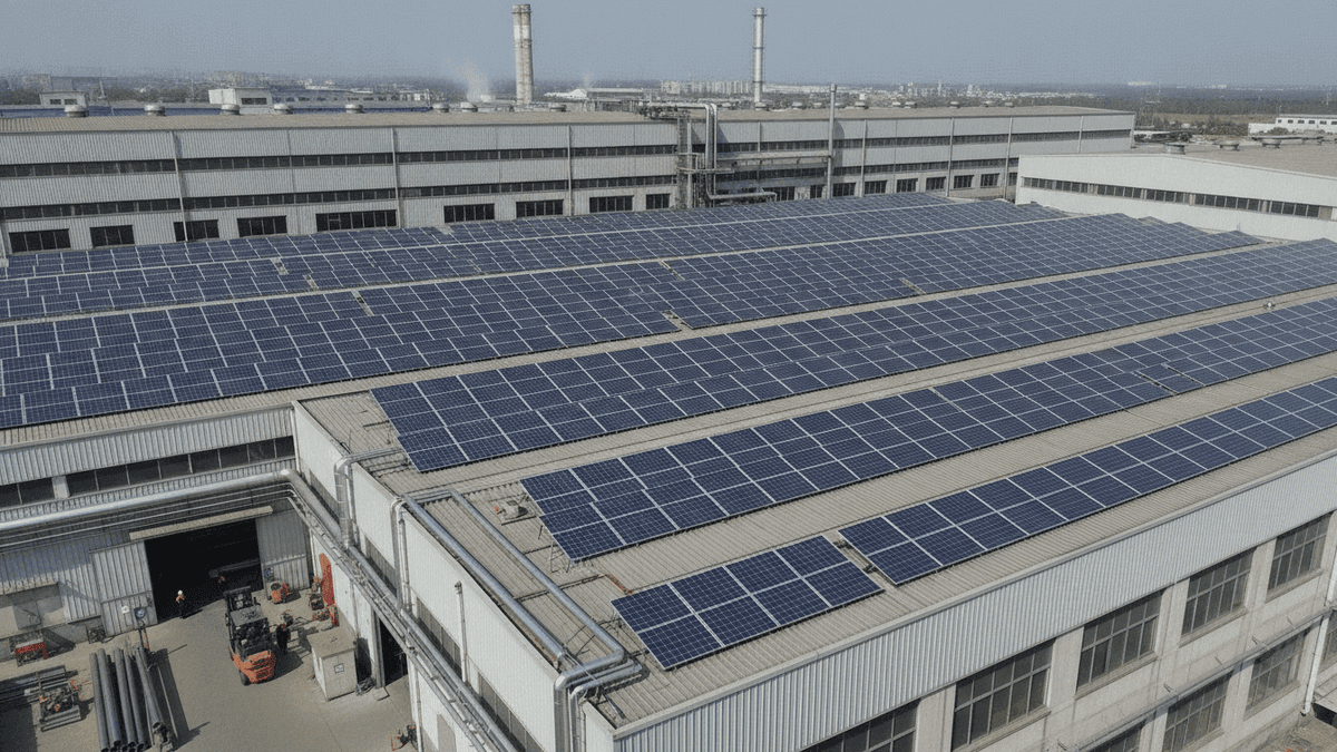 Venus Pipes & Tubes Boosts Solar Capacity to 7.4 MW, Eyes Rs 6 Cr Savings