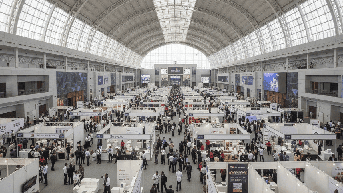 India Exposition Mart Files for 30.2M Share IPO with SEBI