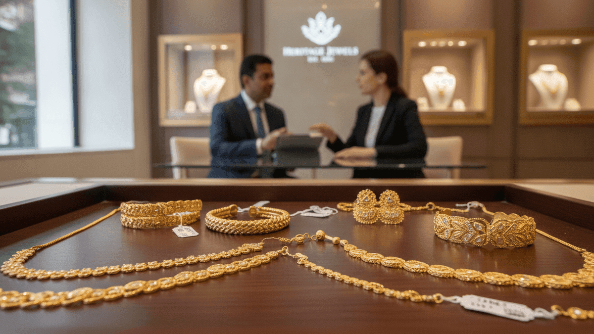 Shankesh Jewellers IPO: ₹367 Cr Issue Opens with Mixed Signals