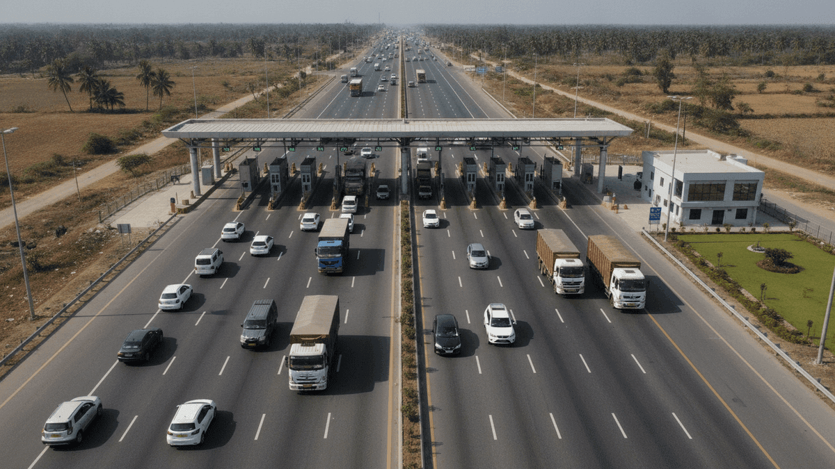 Highway Infrastructure Wins Rs 80.17 Cr NHAI Contract in Tamil Nadu