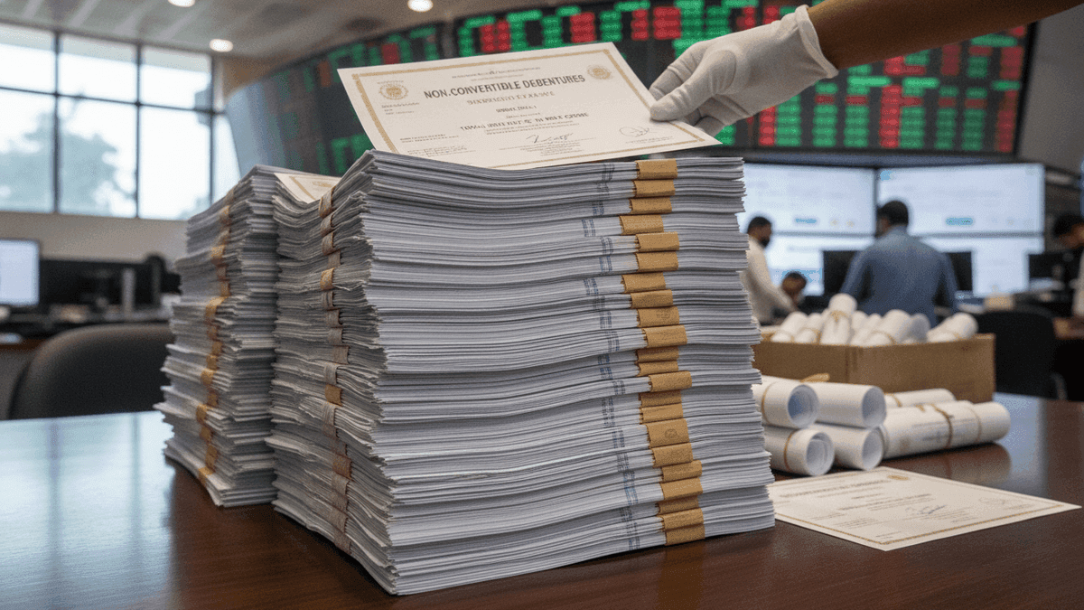 Manappuram Finance Raises ₹850 Cr via Private NCD Placement