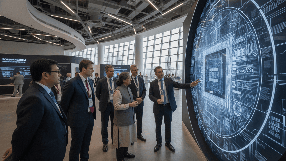 SEMICON India 2026: 240+ Chip Companies to Converge in Delhi