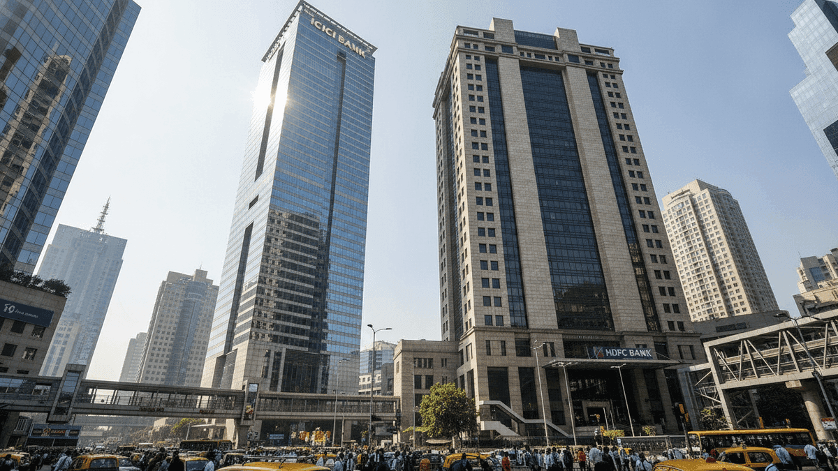 ICICI Bank Surpasses HDFC Bank as Top MF Holding