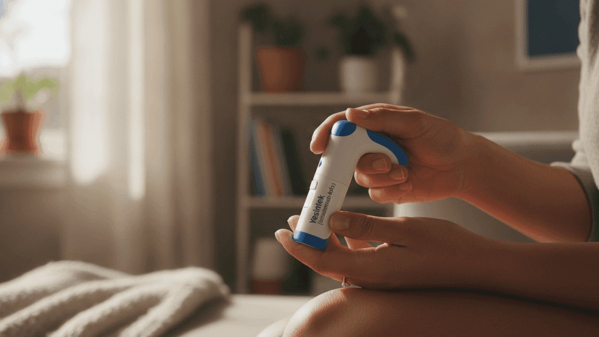Biocon’s Yesintek Autoinjector Gets FDA Approval