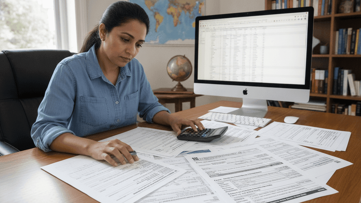 US Citizens Investing Abroad: Tax Traps & IRS Rules