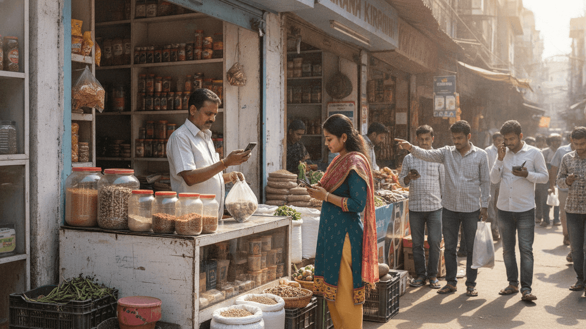 Indian Competition Law: Beyond E-commerce to Omnichannel Retail
