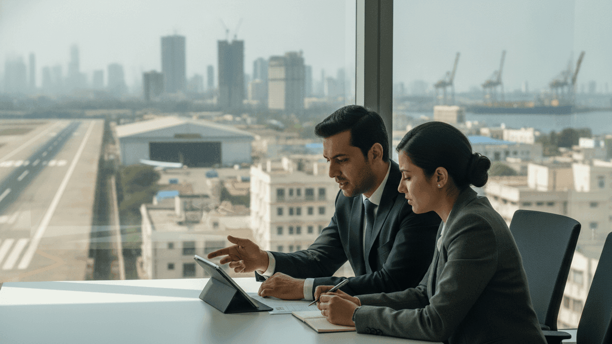 Stock Recommendations: Hold Mazagon Dock, HAL; Sell Tata Motors PV