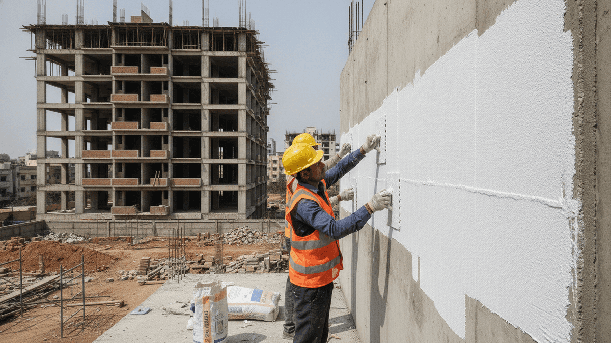 Walplast Invests in Vura Bau Chemie, Eyes Building Materials Growth