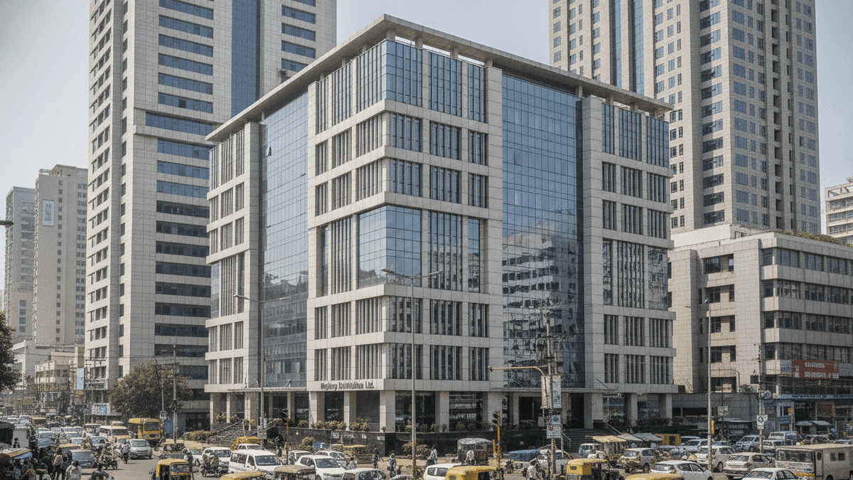 Mopshop Distribution: No NSE/BSE Trading Data Available