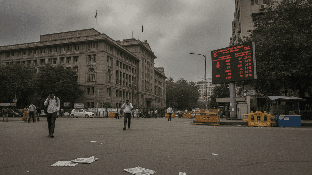 India Overtakes Indonesia as Asia’s Least Preferred Stock Market